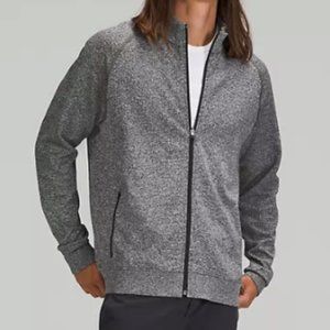 Lululemon Men's Engineered Warmth Jacket - Gray